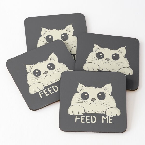 Item preview, Feed me! designed and sold by Jess.a.creates.