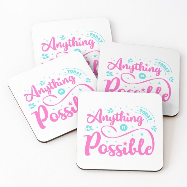 Item preview, Today anything is possible designed and sold by DigitalArt BoutiqueRS.