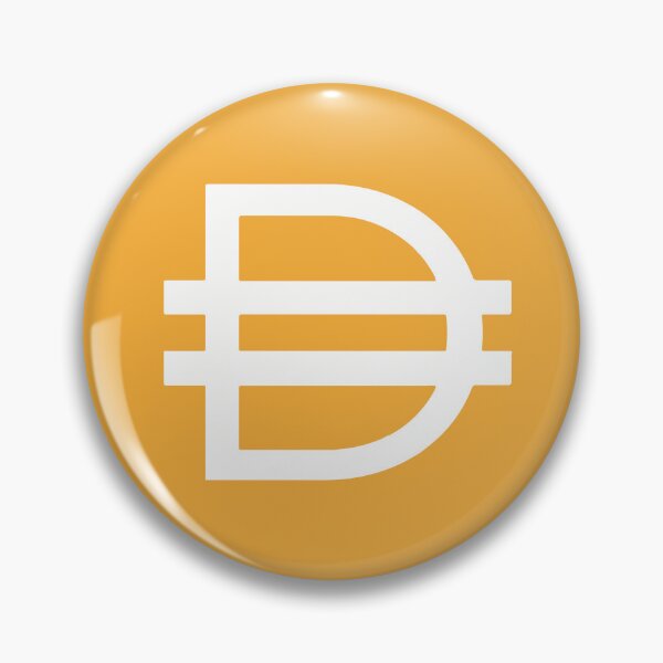 Item preview, DAI crypto designed and sold by tomskala.