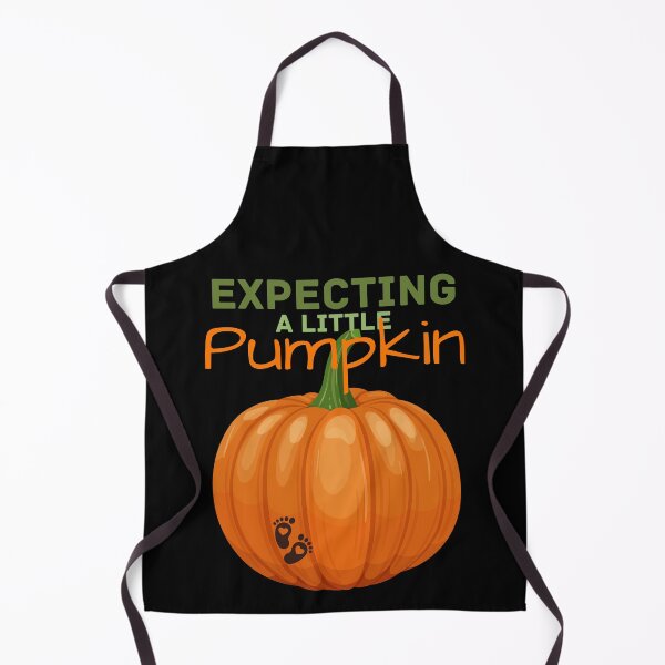 Item preview, Expecting a little pumpkin, halloween pregnancy announcement designed and sold by reka88.