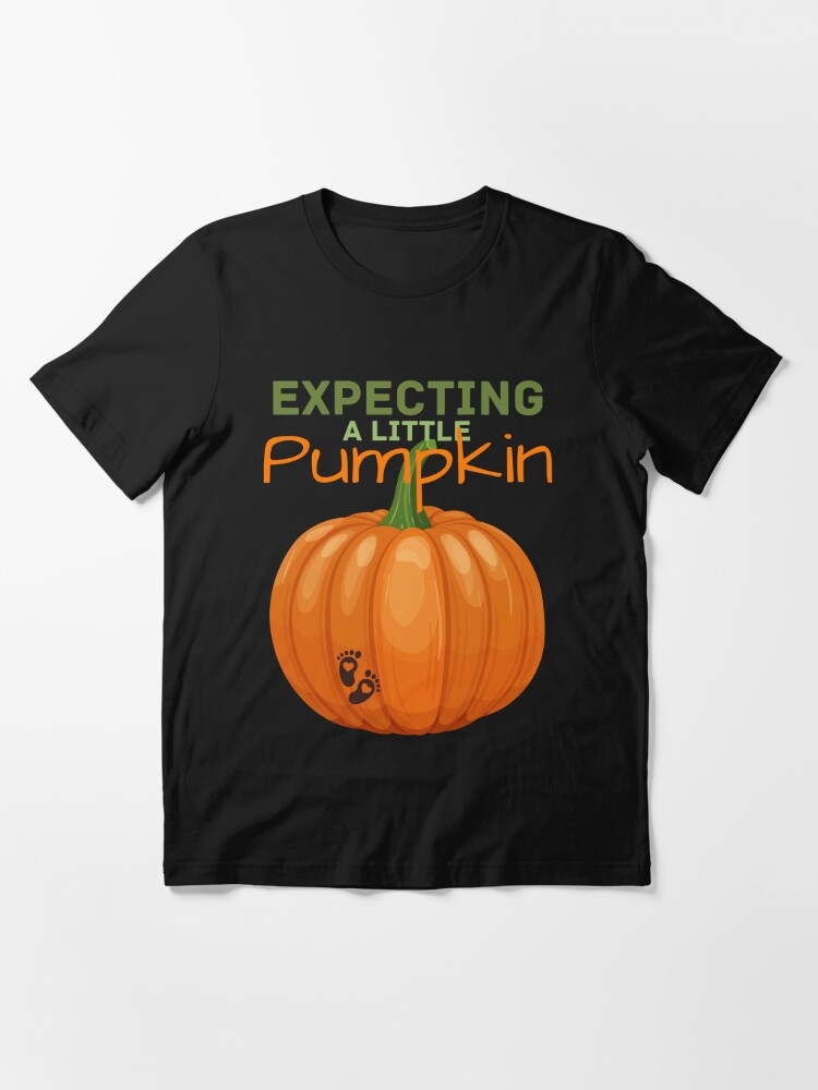 Little Pumpkin Coming Soon' Pregnancy Announcement Onesie/Tee – Theba  Outfitters