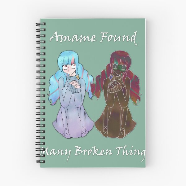 Item preview, Ai Nirvana Initiative Amame Found Many Broken Things Slogan Shirt And Others designed and sold by nhitori.