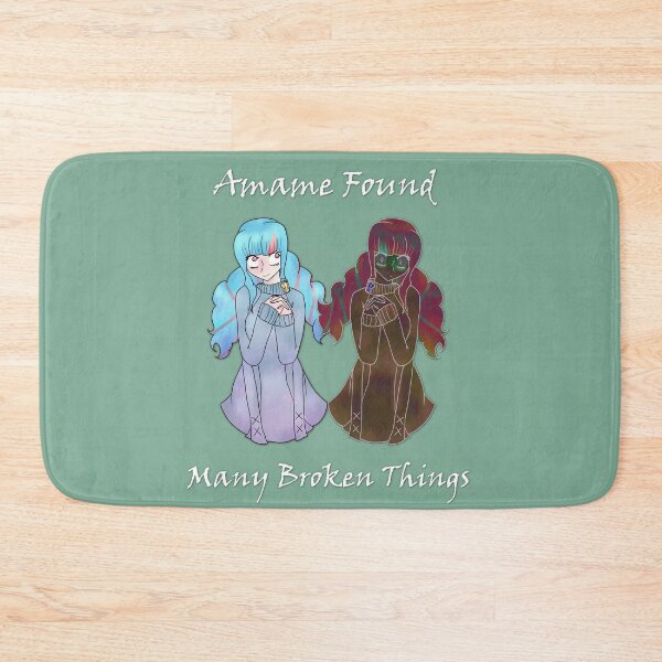 Item preview, Ai Nirvana Initiative Amame Found Many Broken Things Slogan Shirt And Others designed and sold by nhitori.