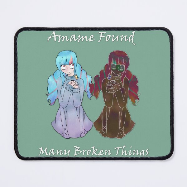 Item preview, Ai Nirvana Initiative Amame Found Many Broken Things Slogan Shirt And Others designed and sold by nhitori.