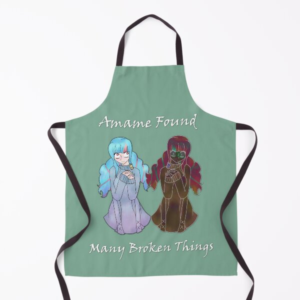 Item preview, Ai Nirvana Initiative Amame Found Many Broken Things Slogan Shirt And Others designed and sold by nhitori.