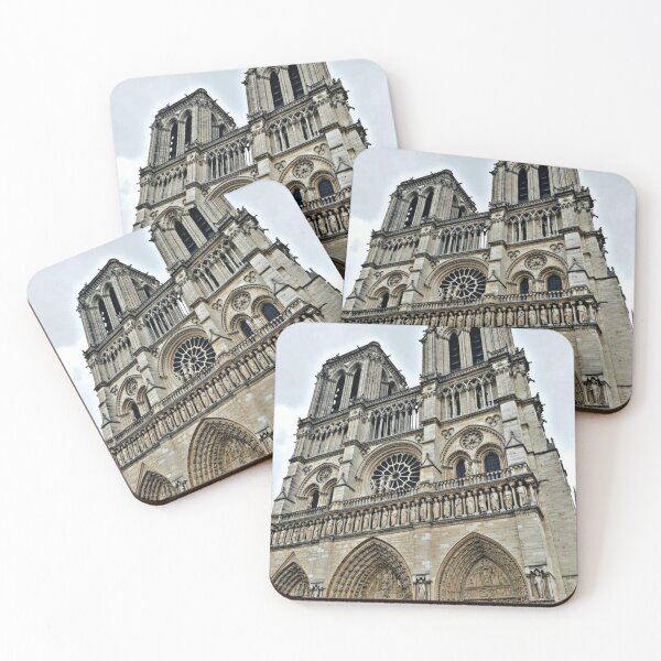 Artikelvorschau, Notre Dame, Paris entworfen und verkauft von Shubatdesigns.