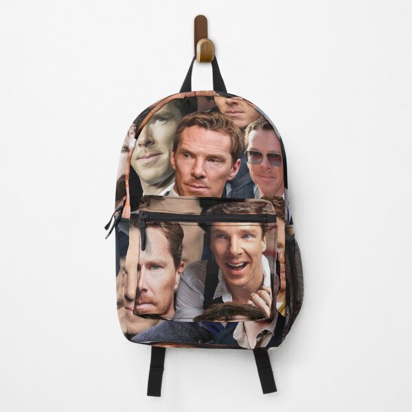 Item preview, benedict cumberbatch photo collage designed and sold by T-shirtakStore.