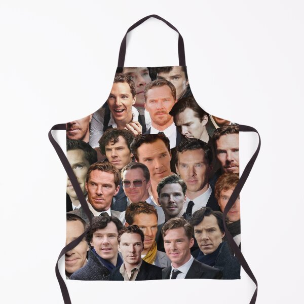 Item preview, benedict cumberbatch photo collage designed and sold by T-shirtakStore.