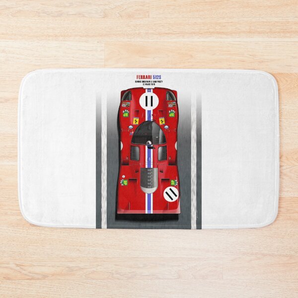 Item preview, Ferrar 512S Bucknam Posey designed and sold by Theodor Decker.