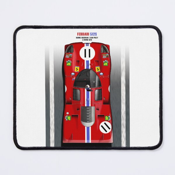Item preview, Ferrar 512S Bucknam Posey designed and sold by Theodor Decker.