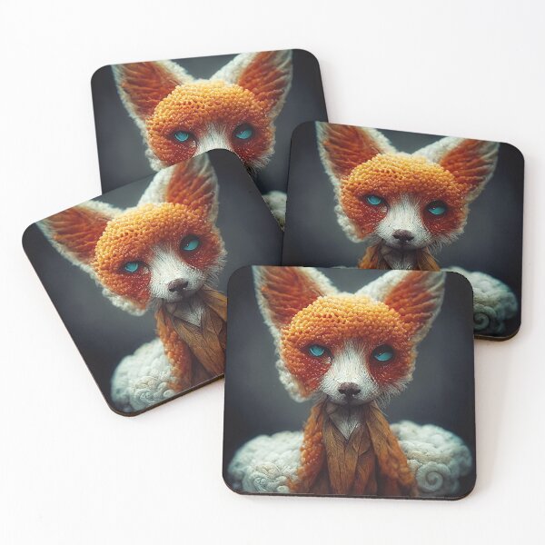 Item preview, Spirit animal : Fox 1 designed and sold by CEVmemories.