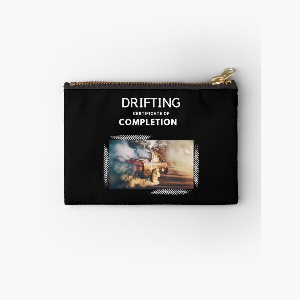 Aperçu de l'œuvre Drifting - Certificat d'achèvement créée et vendue par Katora7.