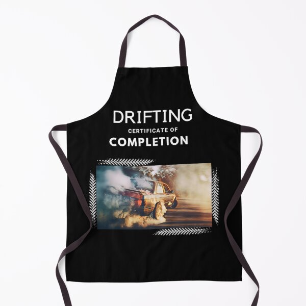 Item preview, Drifting - Certificate of Completion designed and sold by Katora7.