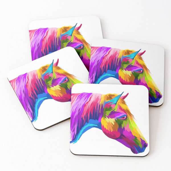 Item preview, Rainbow Horse designed and sold by HeartlandItaly.