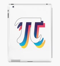 I Like Pi iPad Case/Skin