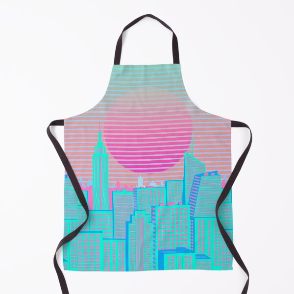 Item preview, Hello New York Sunrise designed and sold by SilverPegasus.