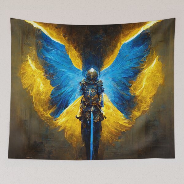 Item preview, Angel Chevalier designed and sold by ekarib.