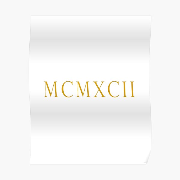 roman-numeral-1992-roman-numeral-mcmxcii-number-1992-roman