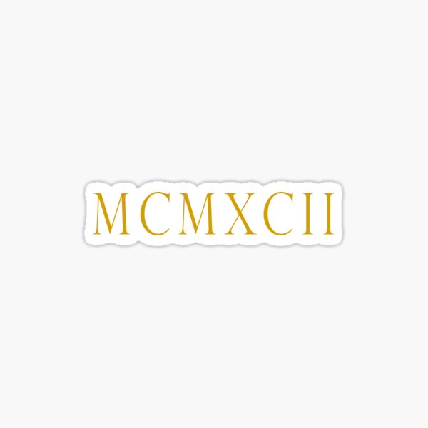 roman-numeral-1992-roman-numeral-mcmxcii-number-1992-roman