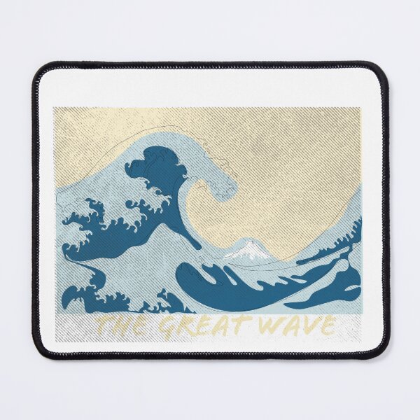 Item preview, The Great Wave designed and sold by robpritchard.