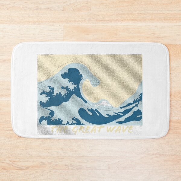 Item preview, The Great Wave designed and sold by robpritchard.