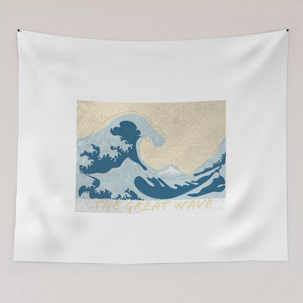 Item preview, The Great Wave designed and sold by robpritchard.