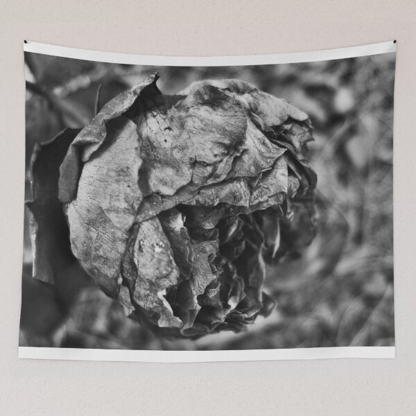 Item preview, Impermanence designed and sold by FlowersRHidden.