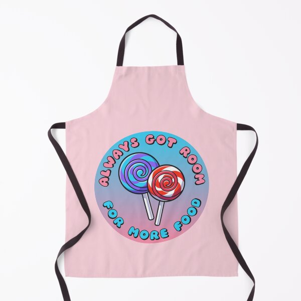 Item preview, Always Got Room For More Food Lollipops designed and sold by everything4eva.