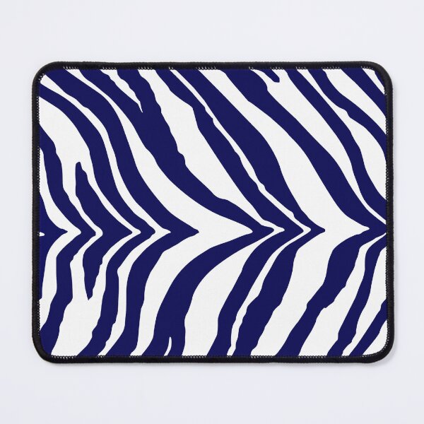 Item preview, Zebra: Navy Blue designed and sold by XCEEDTRANSITION.