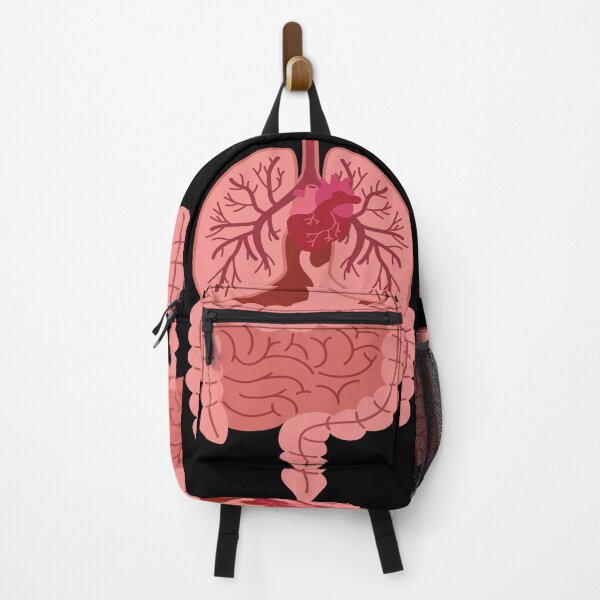 Item preview, Internal human body organs costume designed and sold by Rhu Creations.