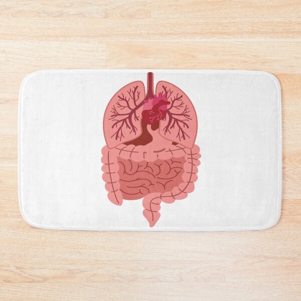 Item preview, Internal human body organs costume designed and sold by Rhu Creations.