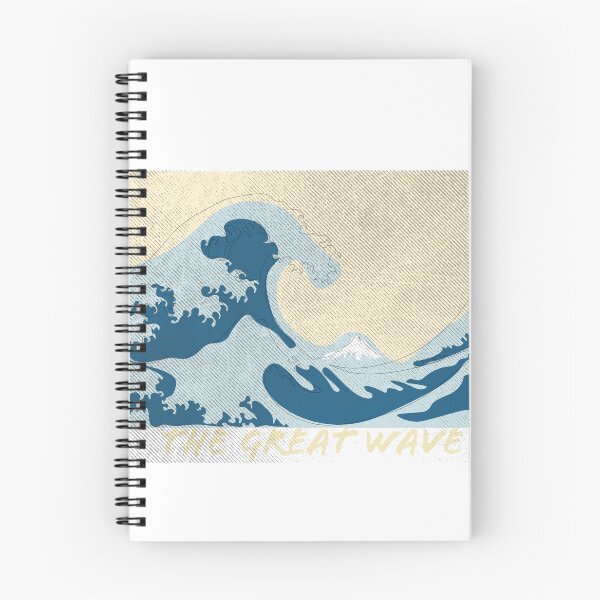 Item preview, The Great Wave designed and sold by robpritchard.