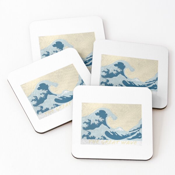 Item preview, The Great Wave designed and sold by robpritchard.
