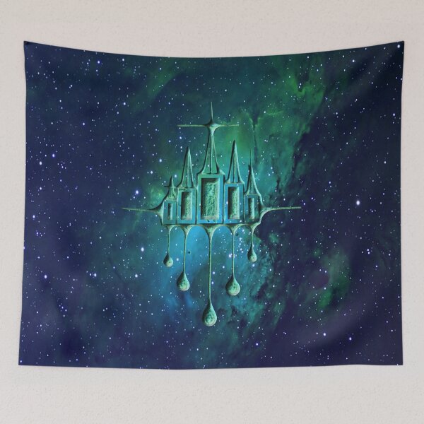 Item preview, Ethereal City - Designed from an actually Crop Circle designed and sold by KATIUSKA.