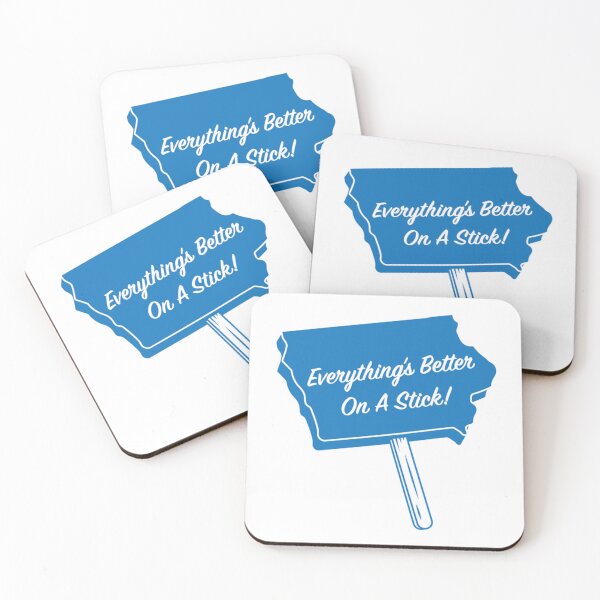 Item preview, Everything's Better On A Stick designed and sold by RobertXarber.