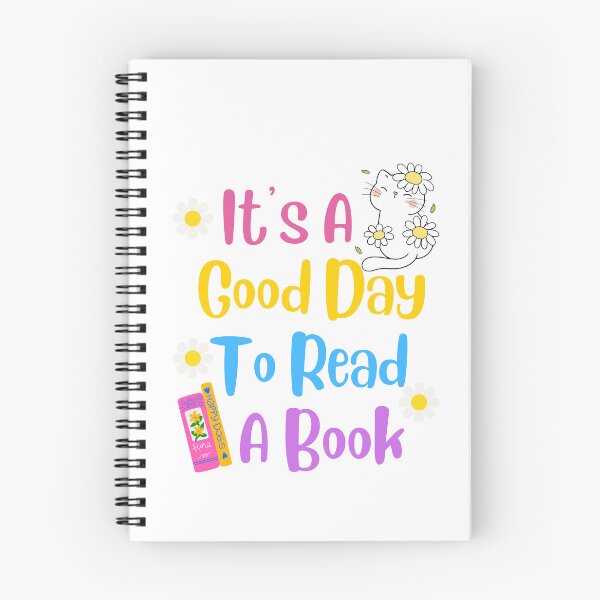 Item preview, It's A Good Day To Read A Book Library Reading Lovers T-Shirt designed and sold by AUAINO.