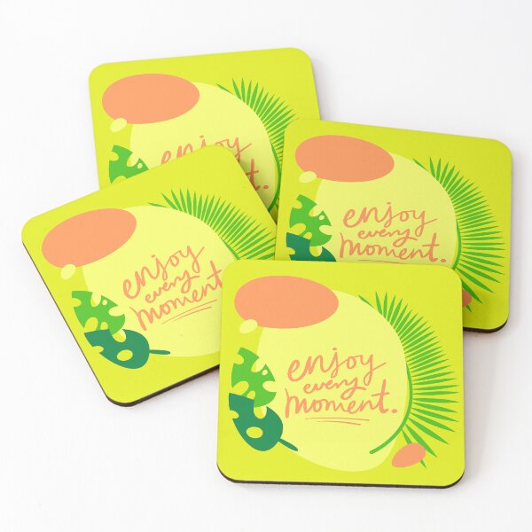 Item preview, Enjoy every moment designed and sold by moxdesign.