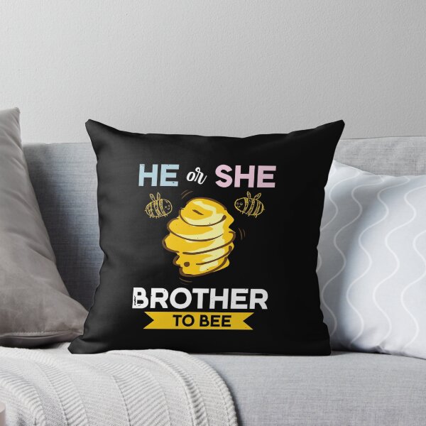 Item preview, Brother Baby Big Bro Mom Bee Party Theme designed and sold by DoSt-997.