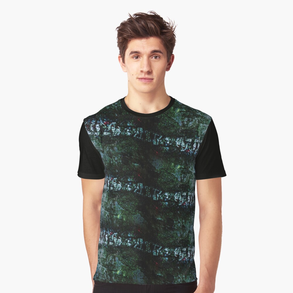 Natural camouflage by Brian Vegas Graphic T-Shirt