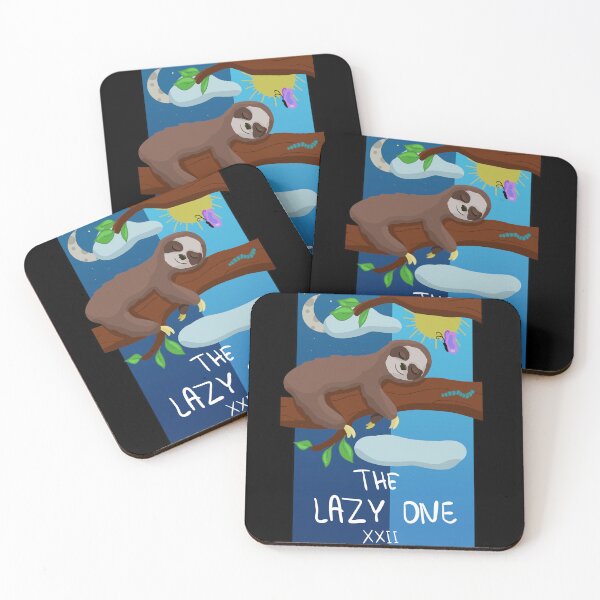 Item preview, The lazy one designed and sold by Antiope33.