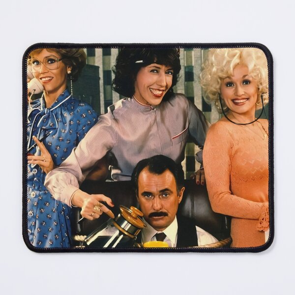 Item preview, 9 To 5 Comedy 1980 movie designed and sold by rataurohwong.