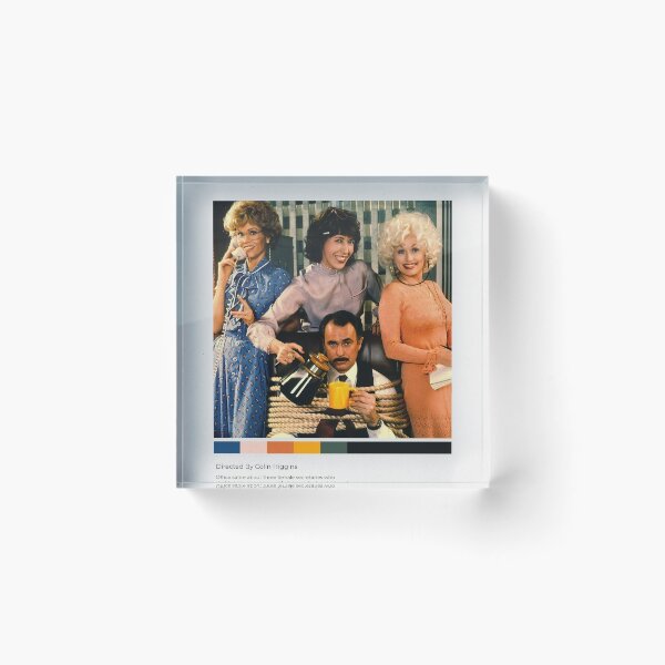 Item preview, 9 To 5 Comedy 1980 movie designed and sold by rataurohwong.