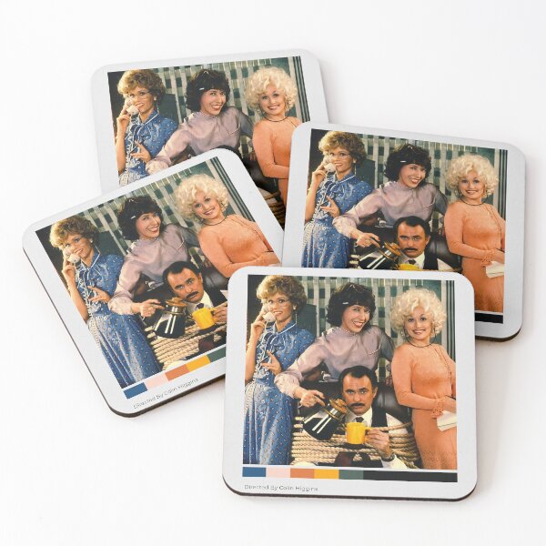 Item preview, 9 To 5 Comedy 1980 movie designed and sold by rataurohwong.