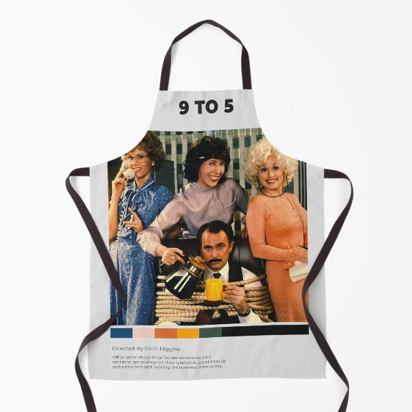 Item preview, 9 To 5 Comedy 1980 movie designed and sold by rataurohwong.