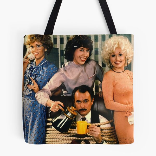 Item preview, 9 To 5 Comedy 1980 movie designed and sold by rataurohwong.