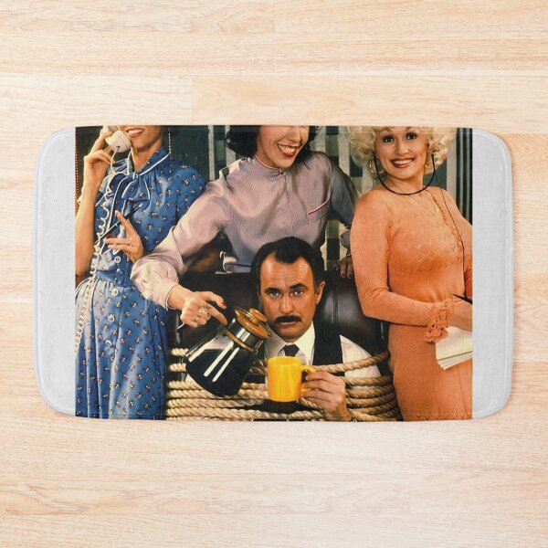 Item preview, 9 To 5 Comedy 1980 movie designed and sold by rataurohwong.