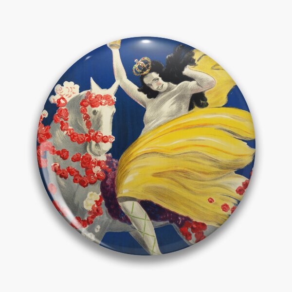 Item preview, EAU DE COLOGNE A. SEGUIN 1922 French Art Deco Poster by Leonetto Cappiello designed and sold by retroposters.
