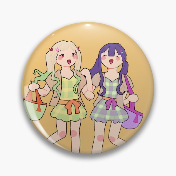 Item preview, beach nene and aoi designed and sold by buggii.