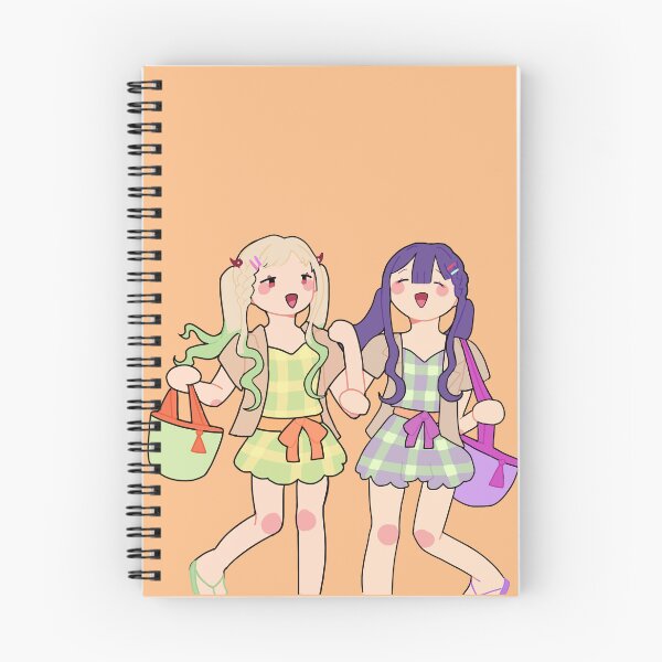Item preview, beach nene and aoi designed and sold by buggii.