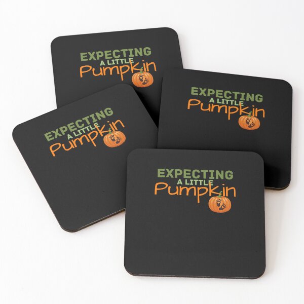 Item preview, Expecting a little pumpkin, halloween pregnancy announcement designed and sold by reka88.